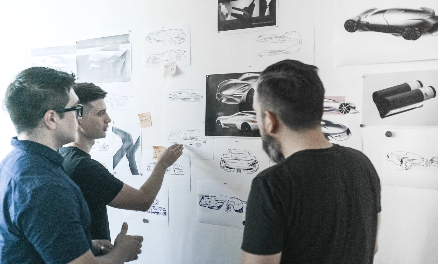 Leandro Bellone - CryptoMotors Startup 2018