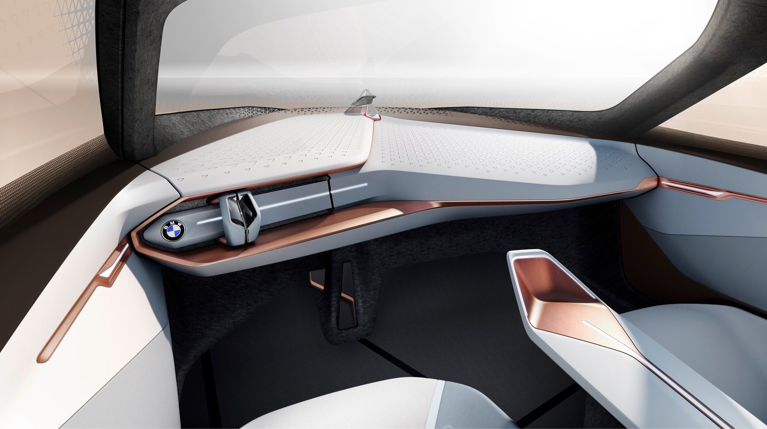BMW VISION NEXT 100